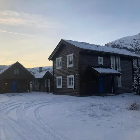 Voss Cabin 別荘 スクレスタドゥモ