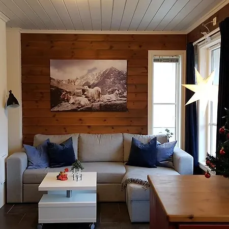 Voss Cabin Feriehus *