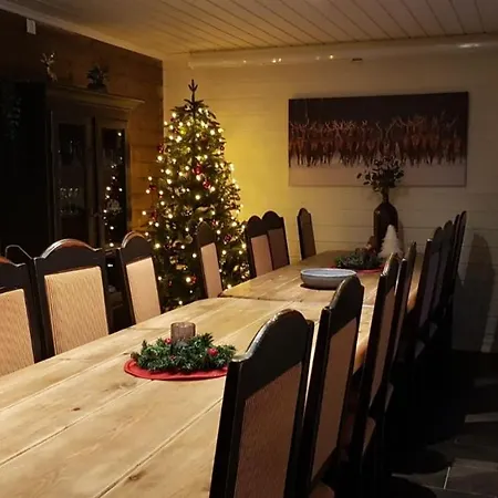 Feriehus Voss Cabin *