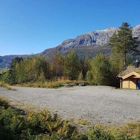 Voss Cabin Skulestadmo