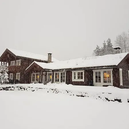 Voss Cabin Feriehus