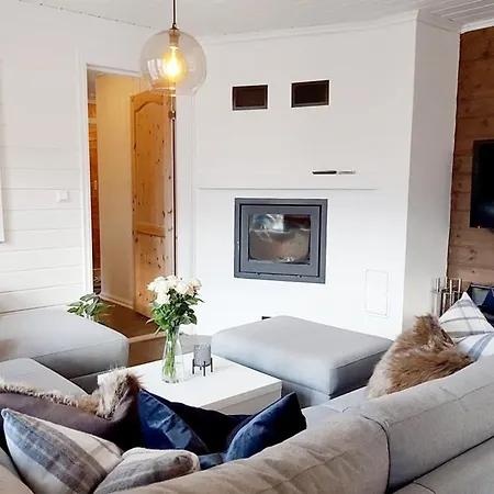 Voss Cabin Skulestadmo