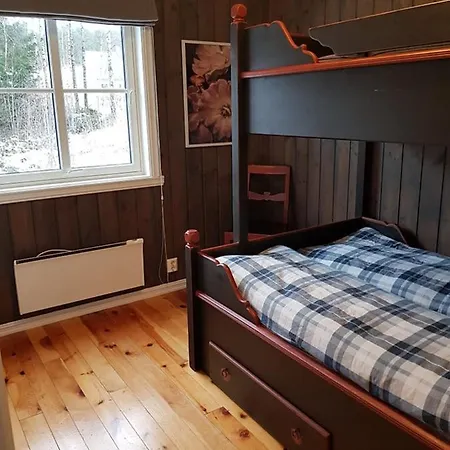 Feriehus Voss Cabin *