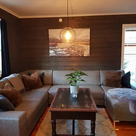 Feriehus Voss Cabin