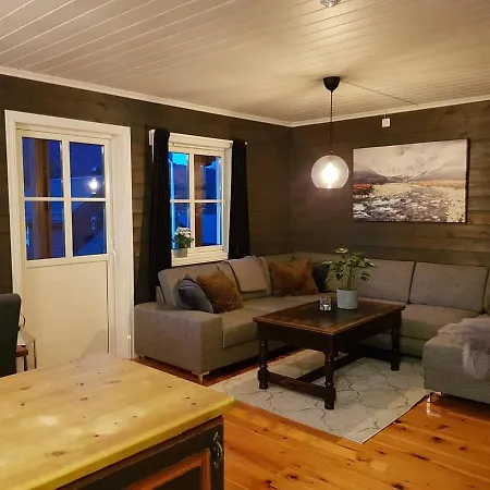 Feriehus Voss Cabin *
