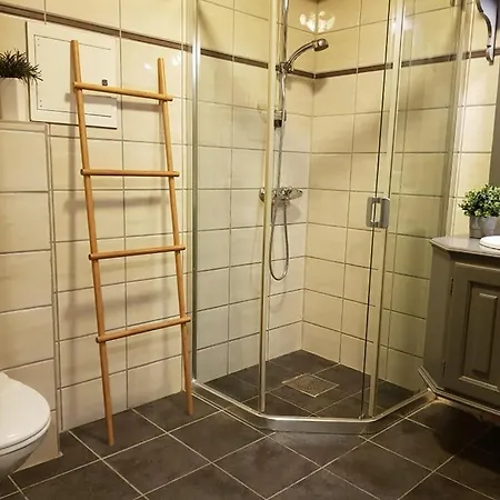Voss Cabin Hébergement de vacances *