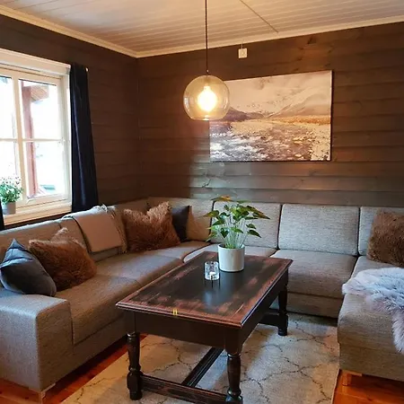 Feriehus Voss Cabin
