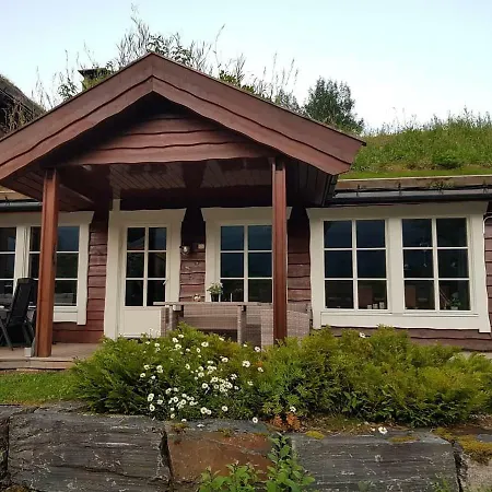 Voss Cabin Feriehus Skulestadmo