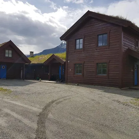 Feriehus Voss Cabin Skulestadmo