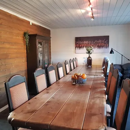 Feriehus Voss Cabin