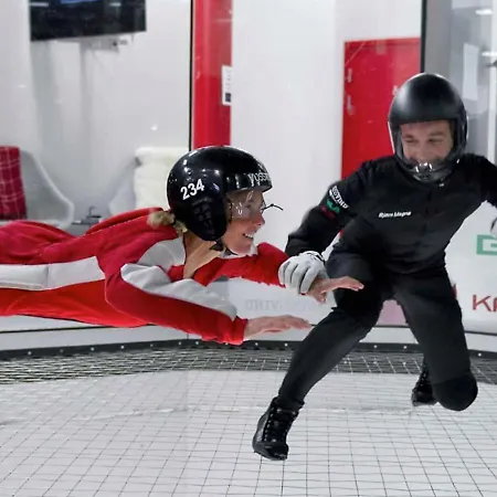 Feriehus Voss Cabin *