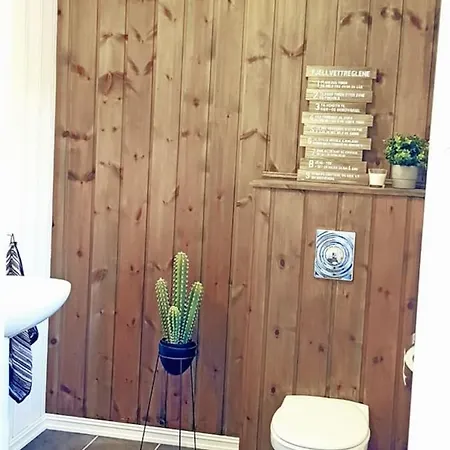 Voss Cabin *
