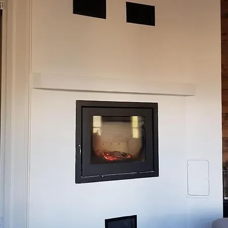 Voss Cabin * スクレスタドゥモ